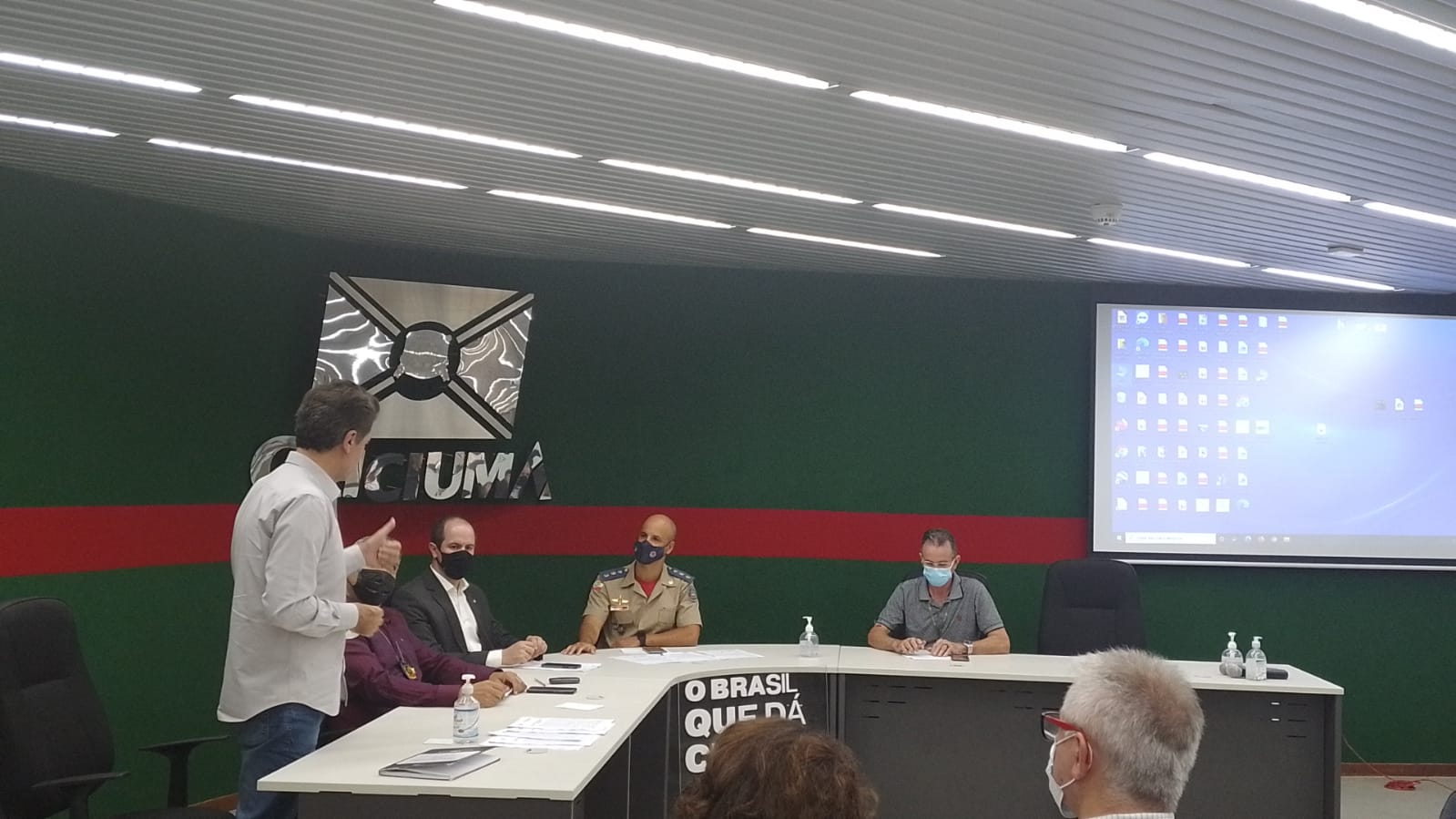 Reunião Ordinária  - 
