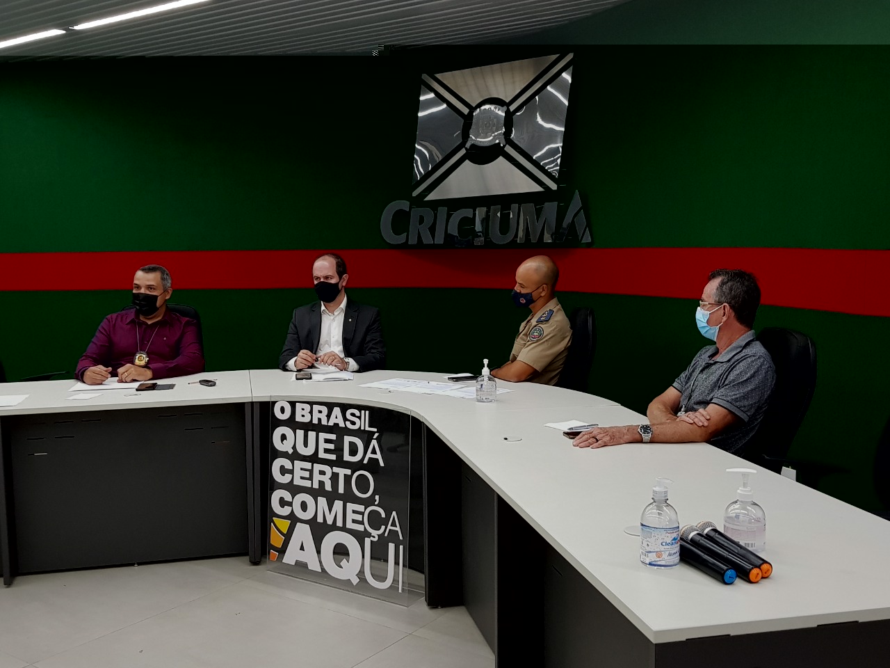 Reunião Ordinária  - 