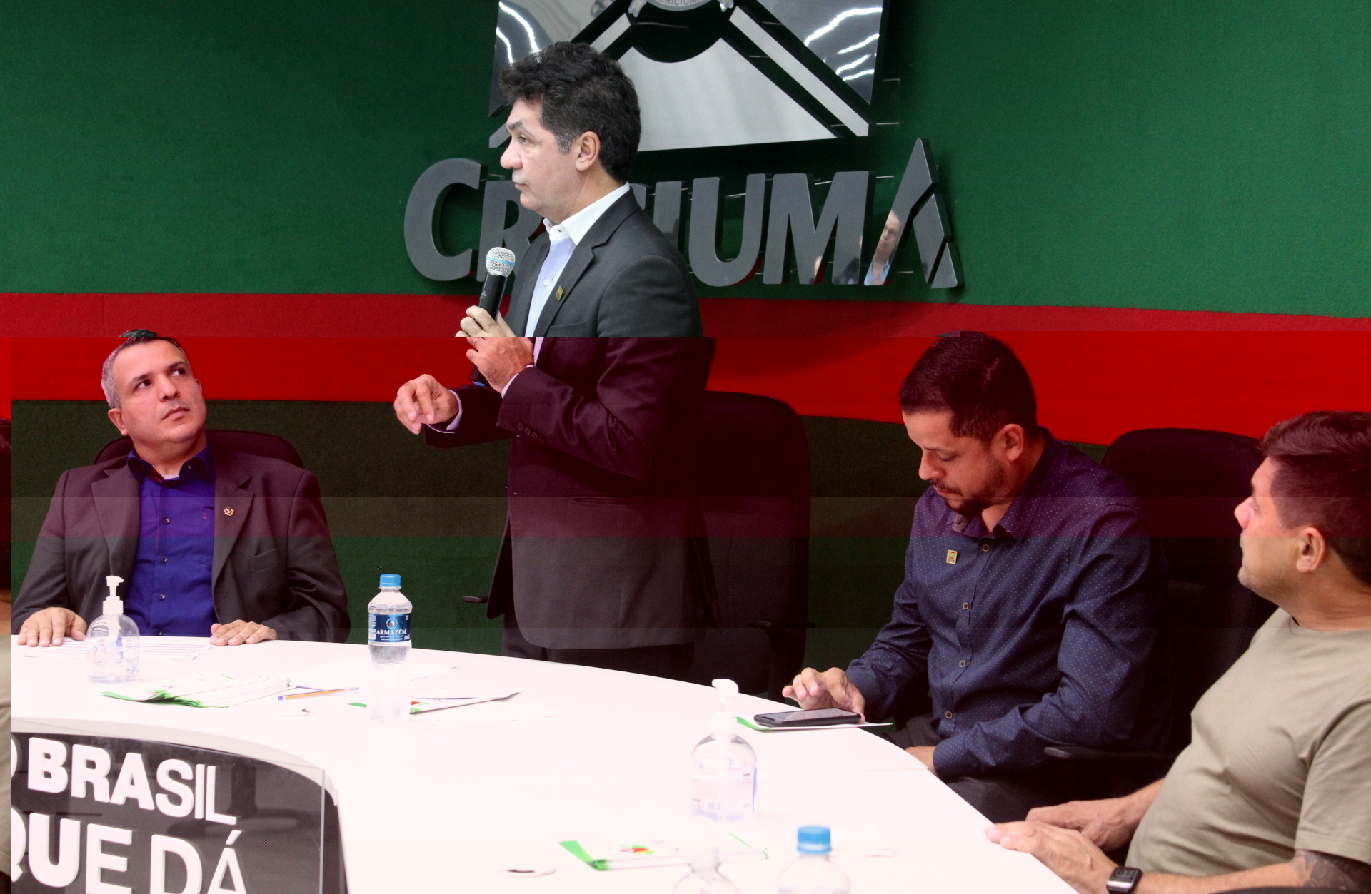 Reunião Ordinária -