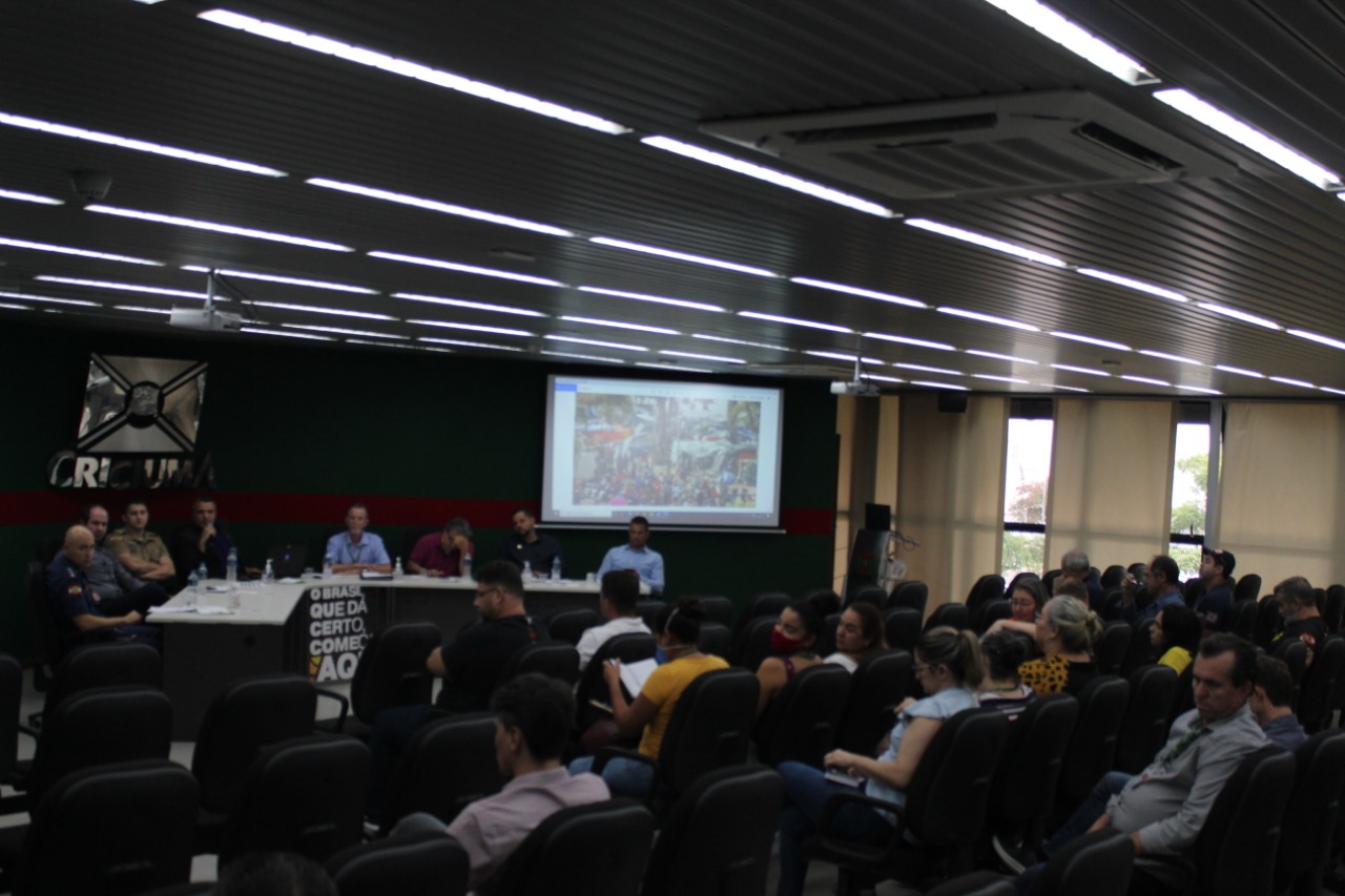 Reunião Ordinária -