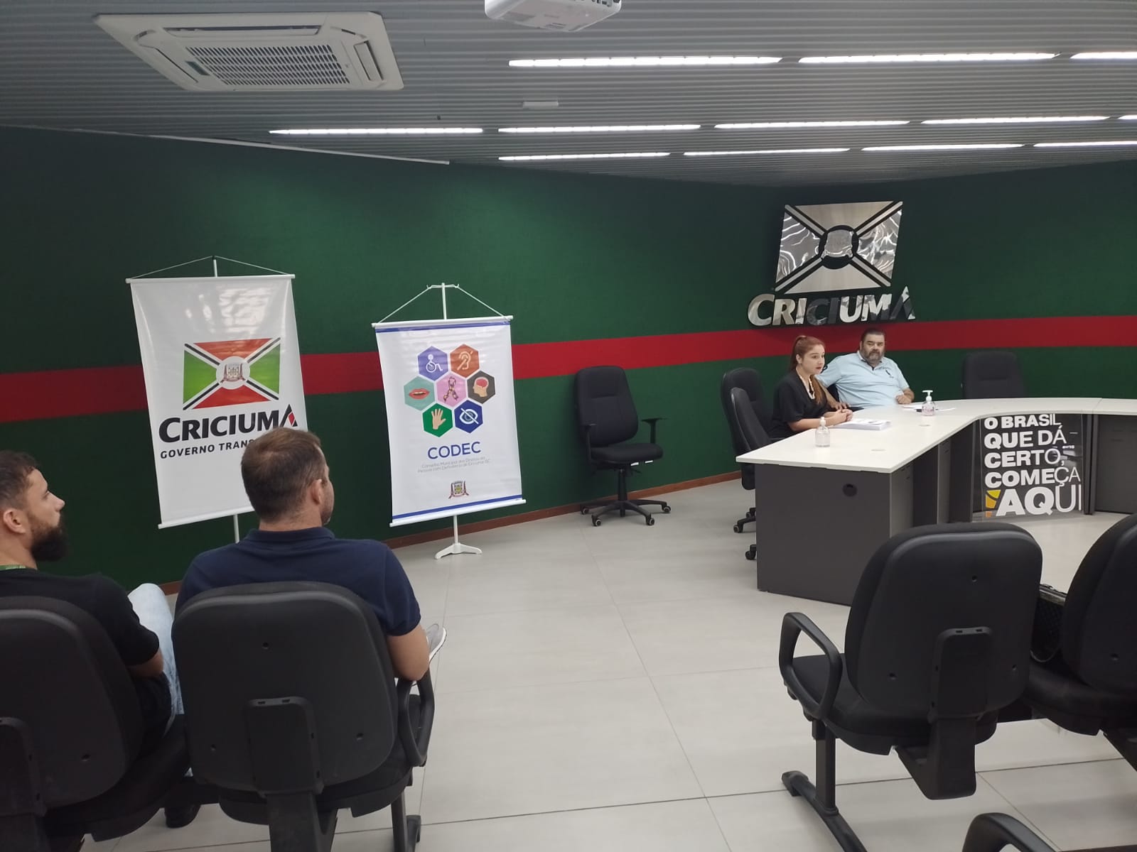 Reunião Ordinária -