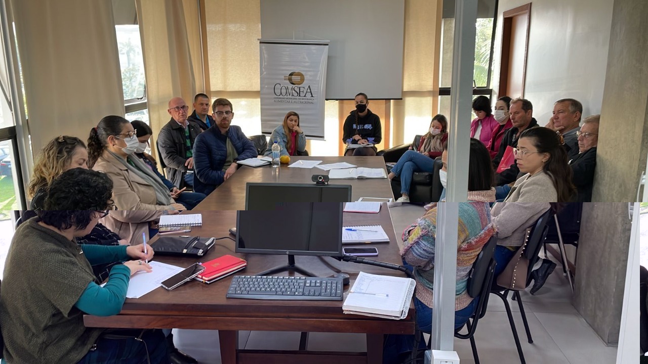 Reunião Ordinária