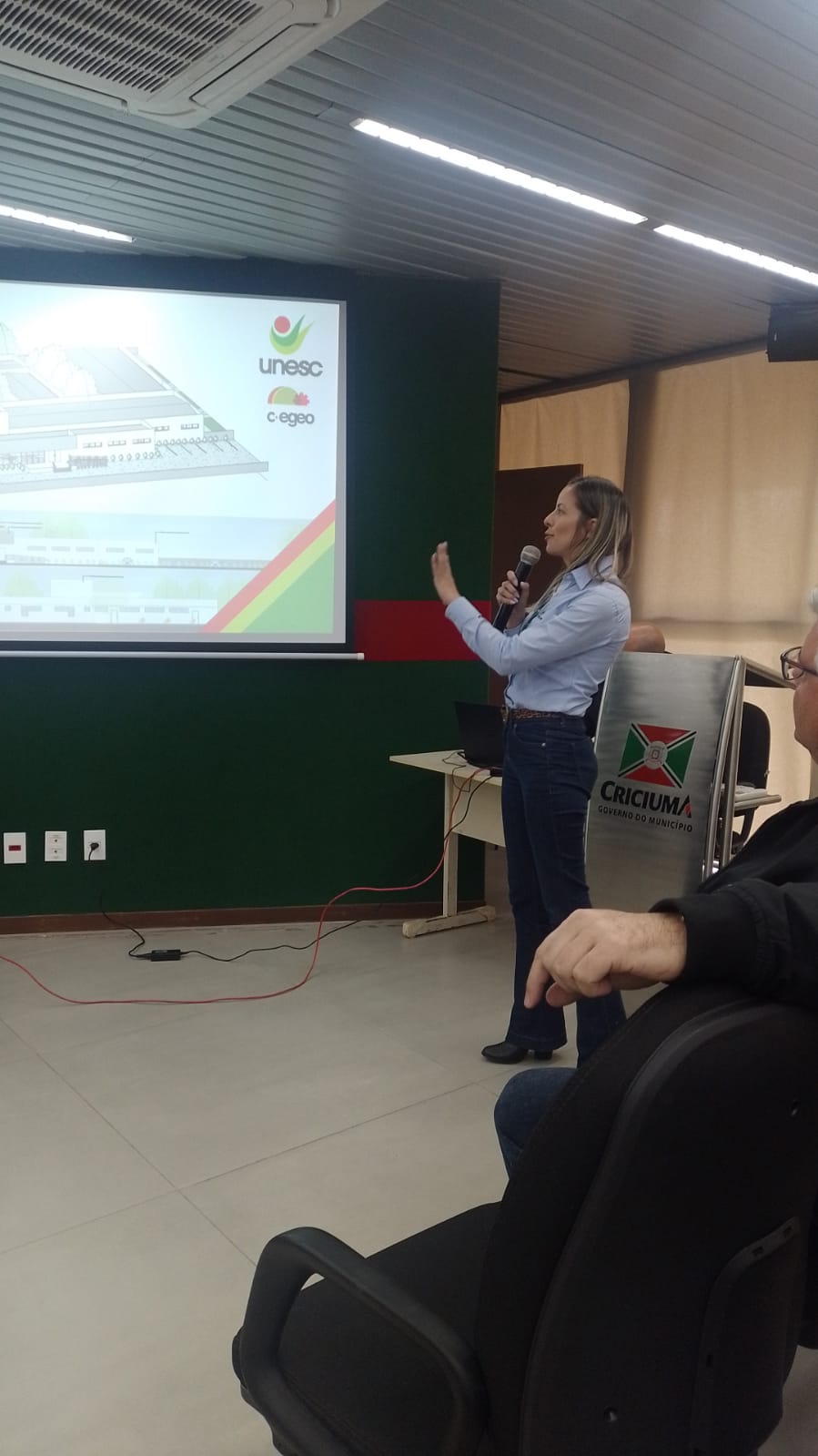 Reunião Ordinária -