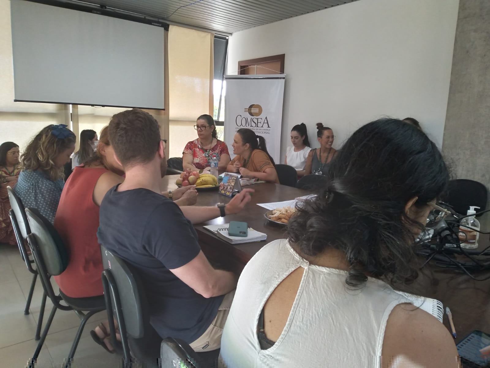 Reunião Ordinária