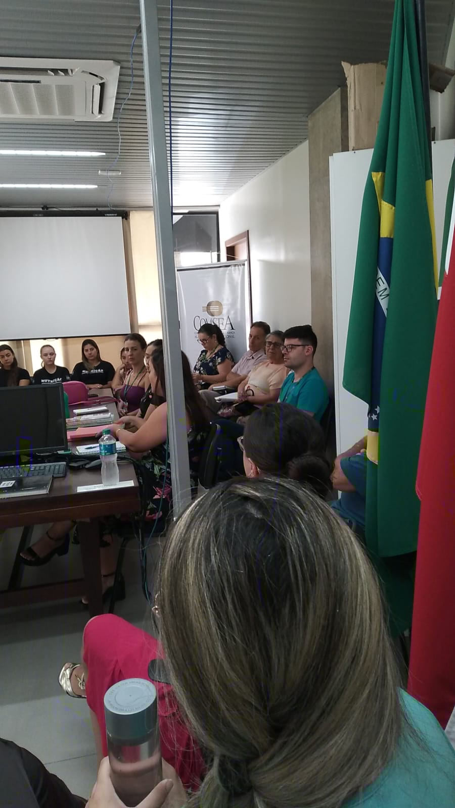 Reunião Ordinária