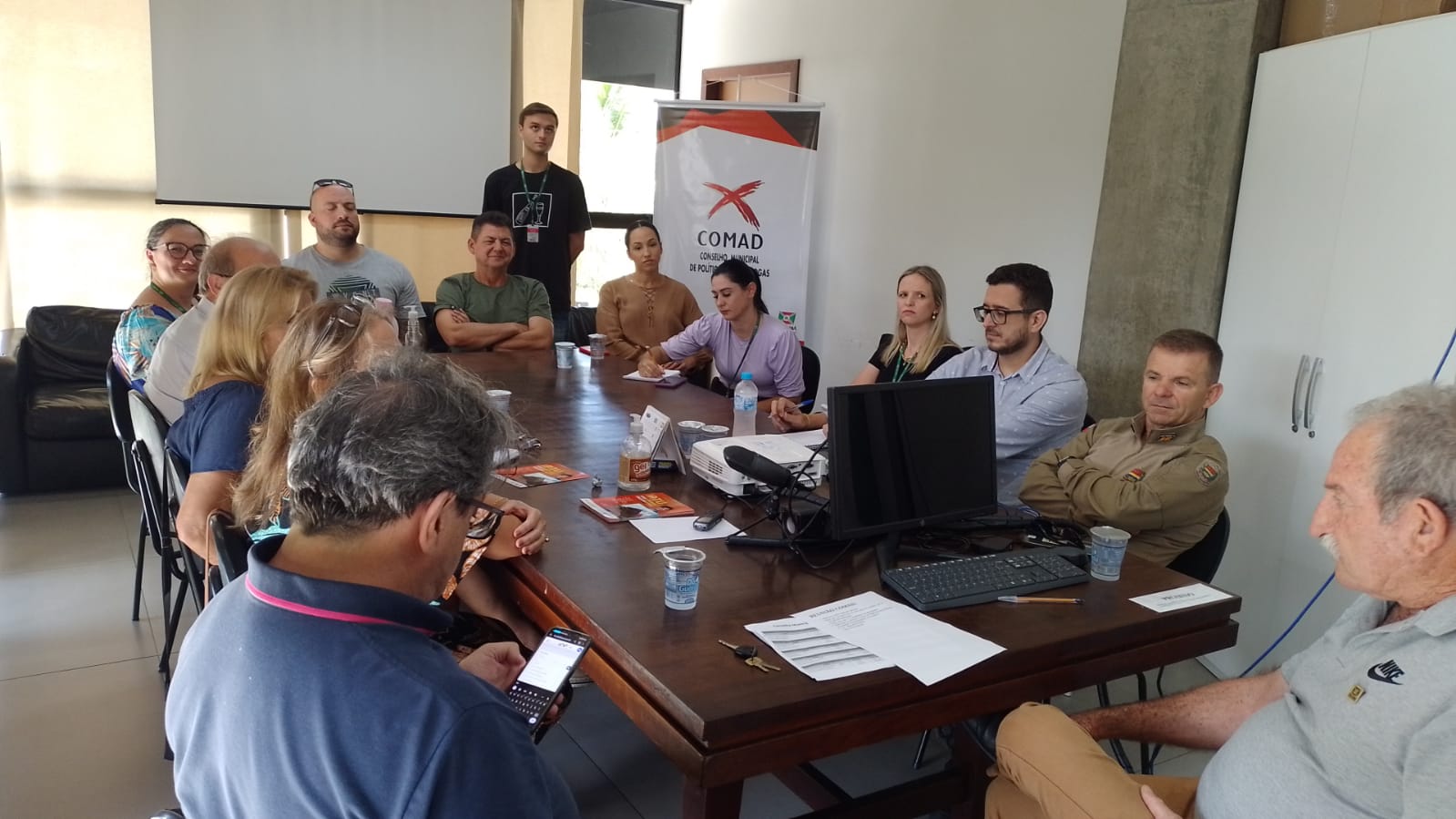Reunião Ordinária