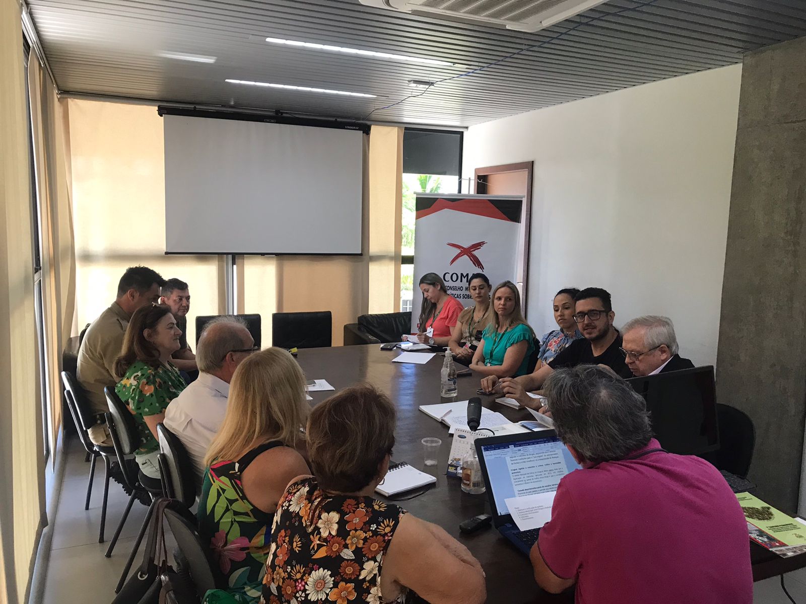Reunião Ordinária 