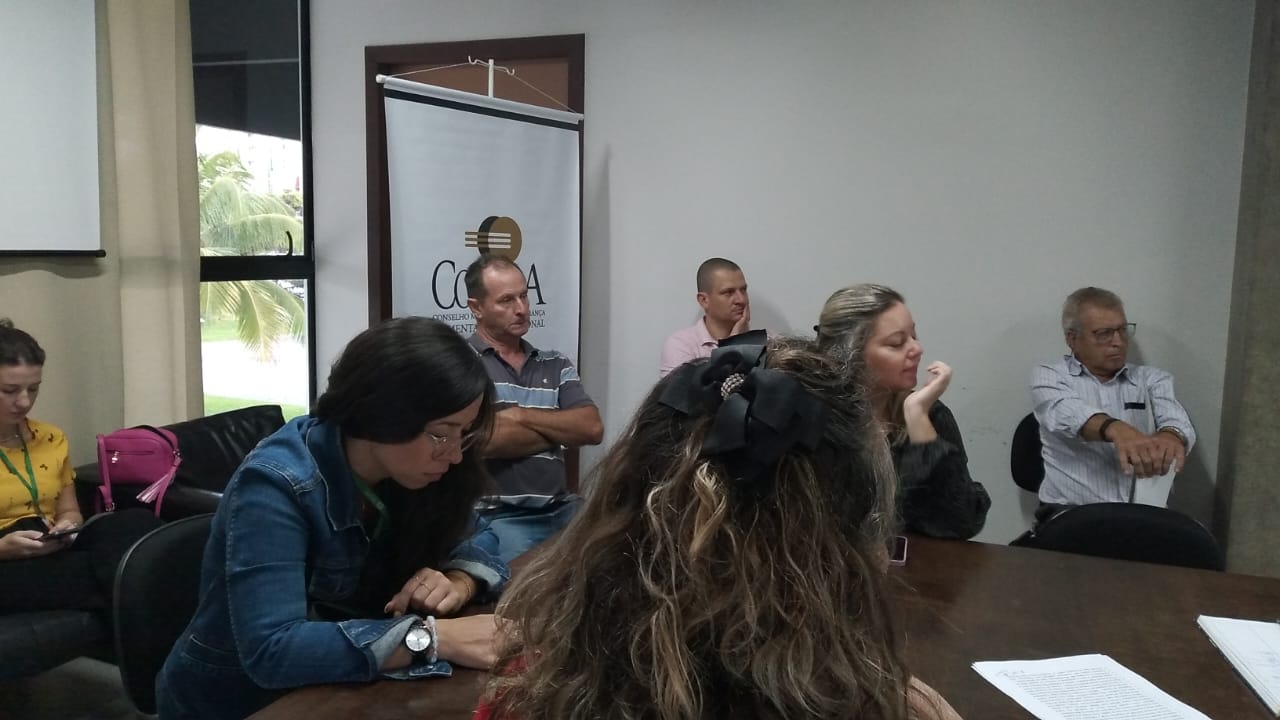 Reunião Ordinária
