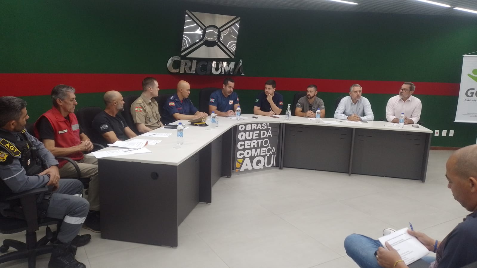 Reunião Ordinária - 