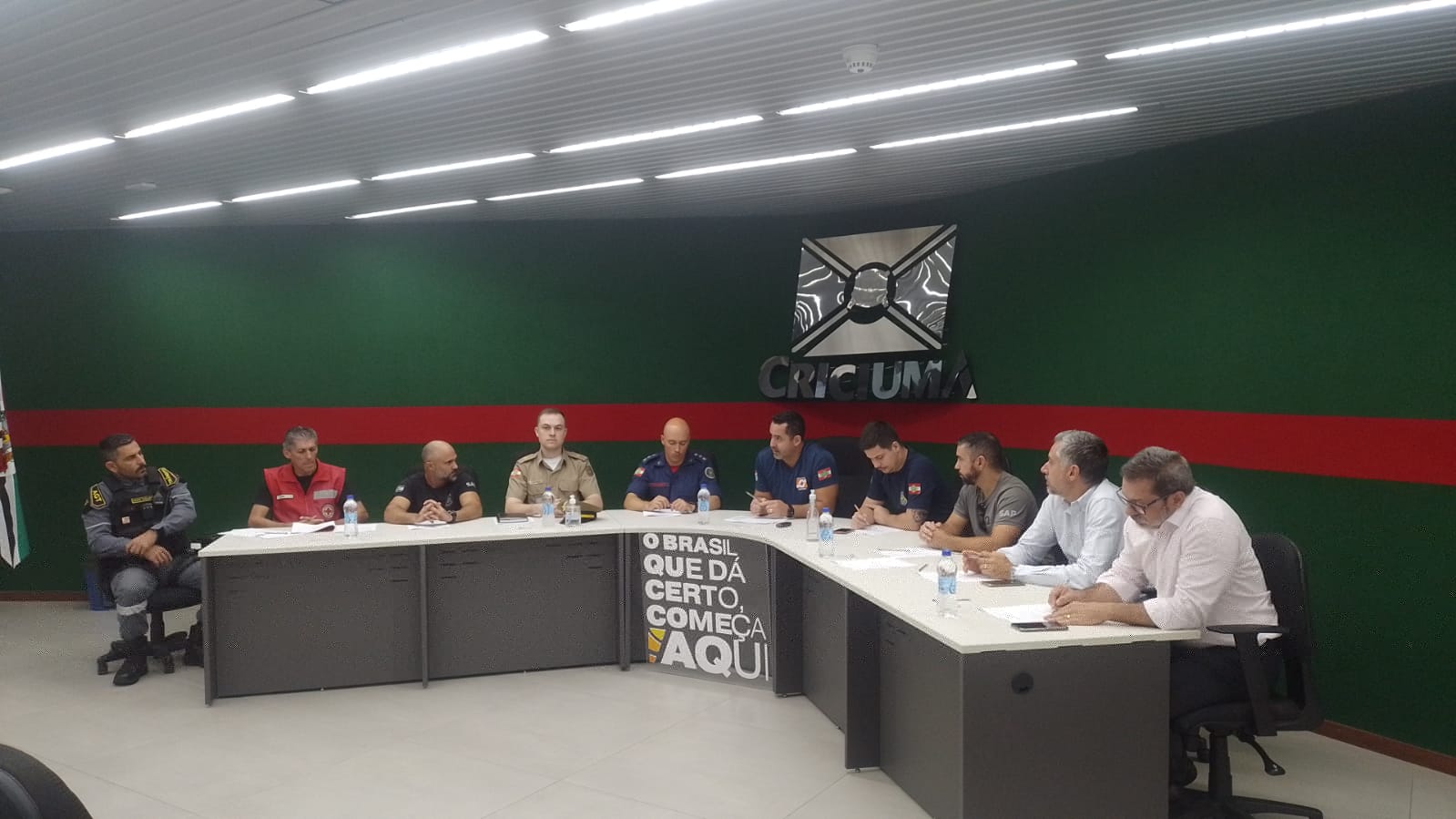Reunião Ordinária - 