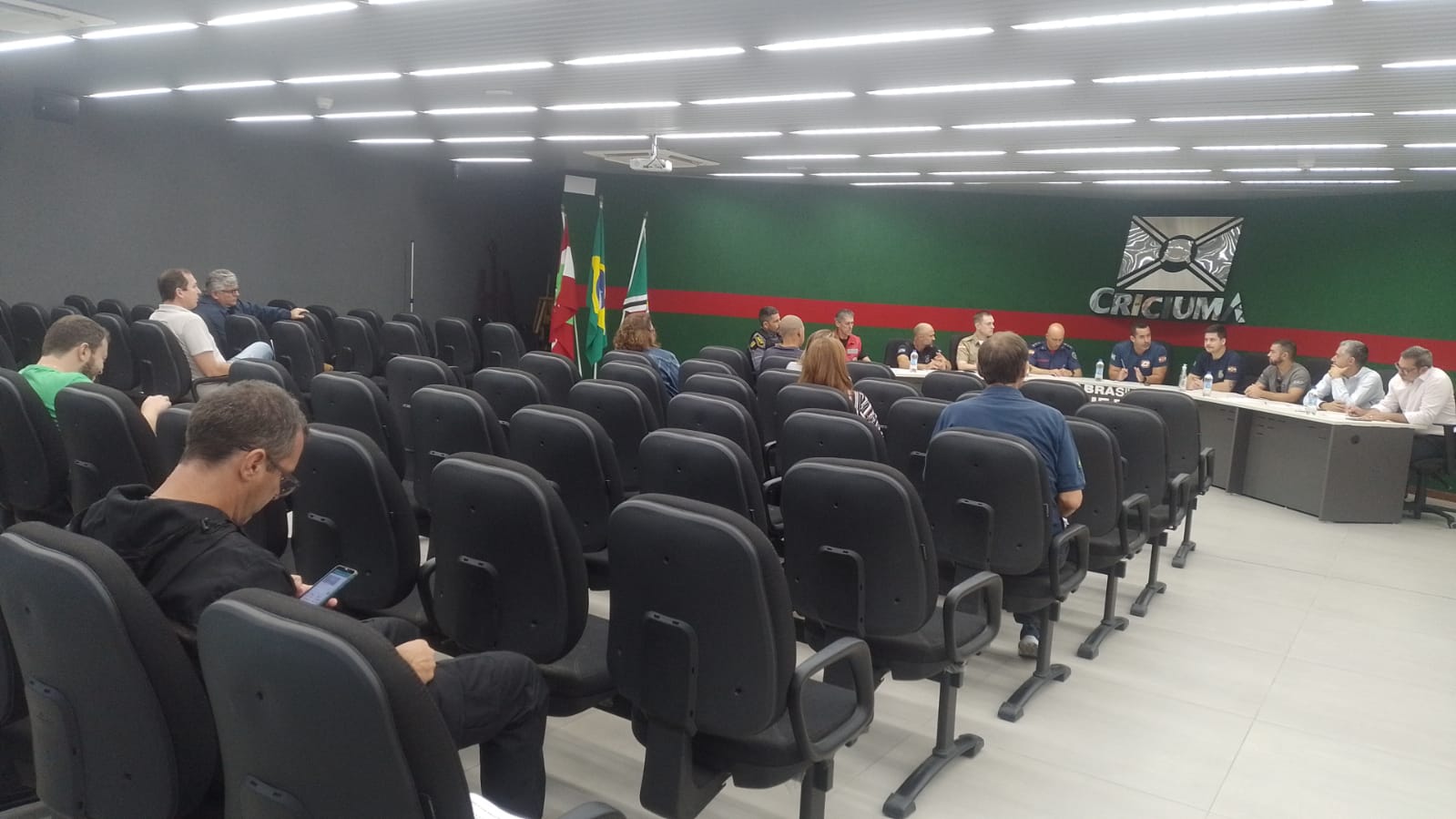 Reunião Ordinária - 