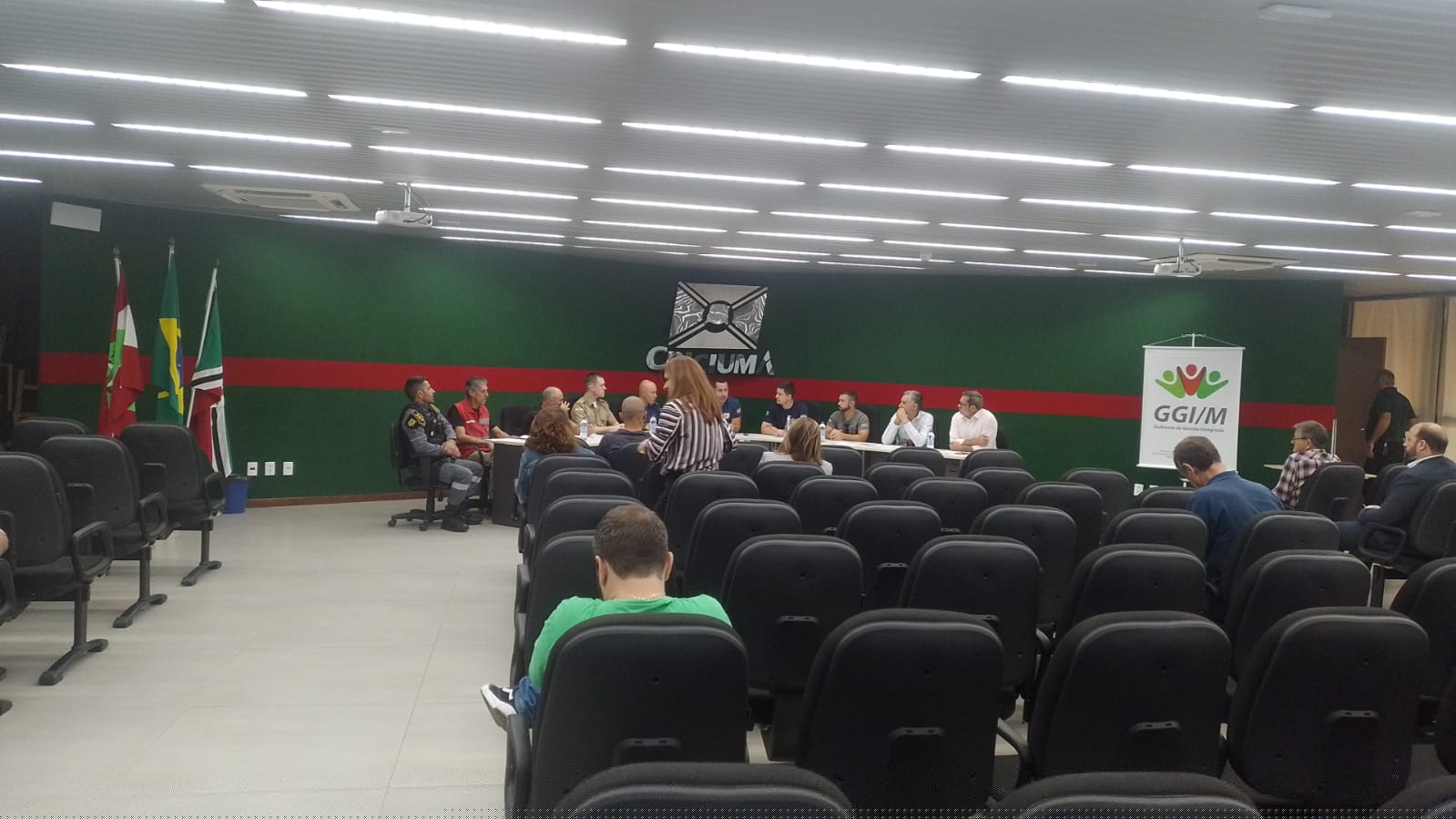 Reunião Ordinária - 
