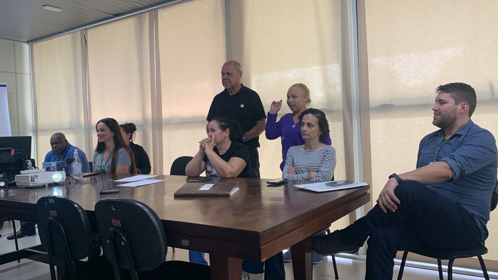Reunião Ordinária - 