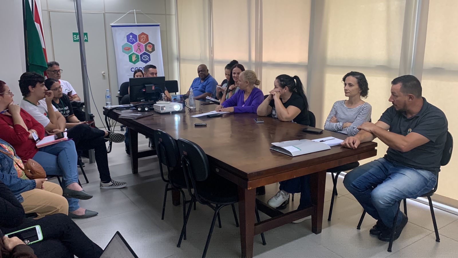 Reunião Ordinária - 