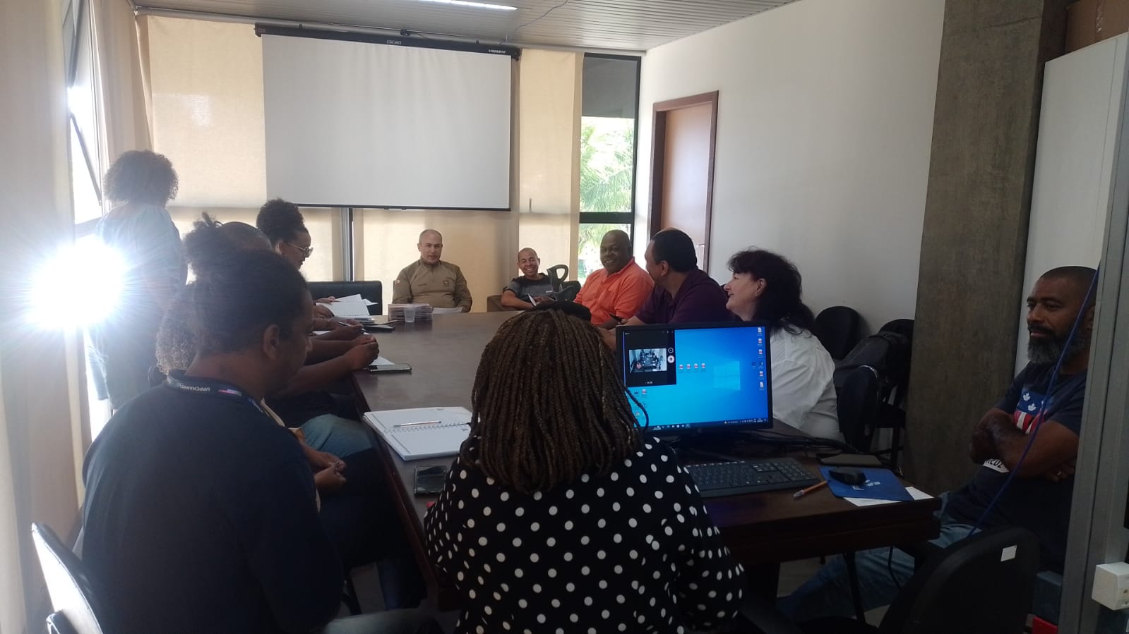 Reunião Ordinária - 