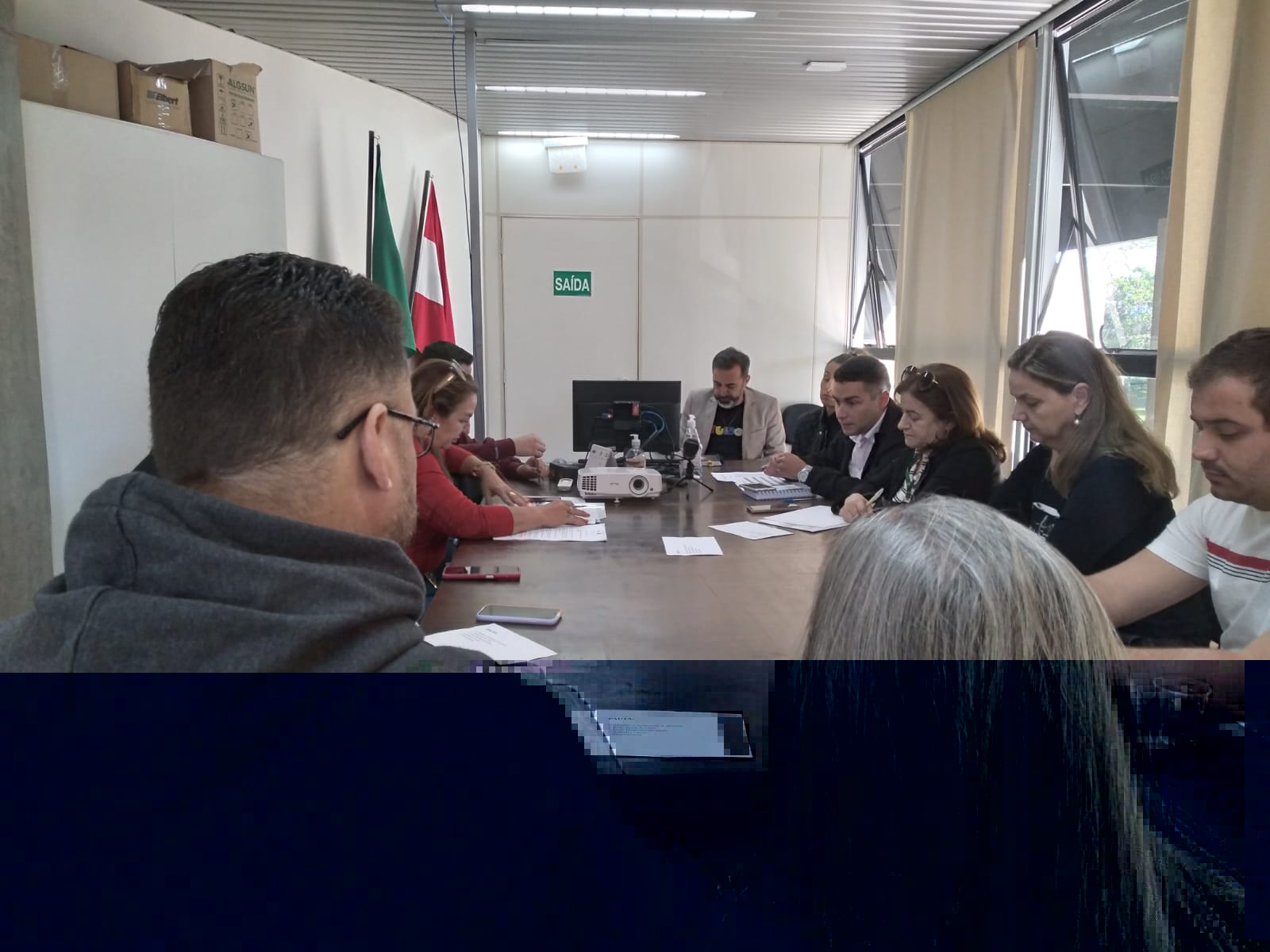 Reunião Ordinária