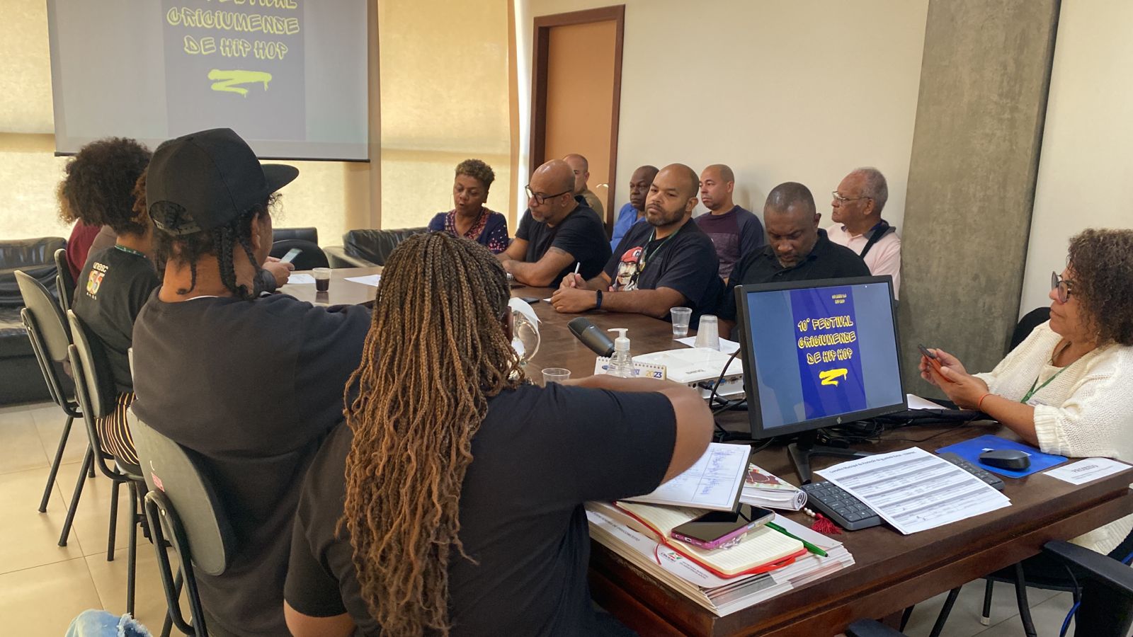 Reunião Ordinária -