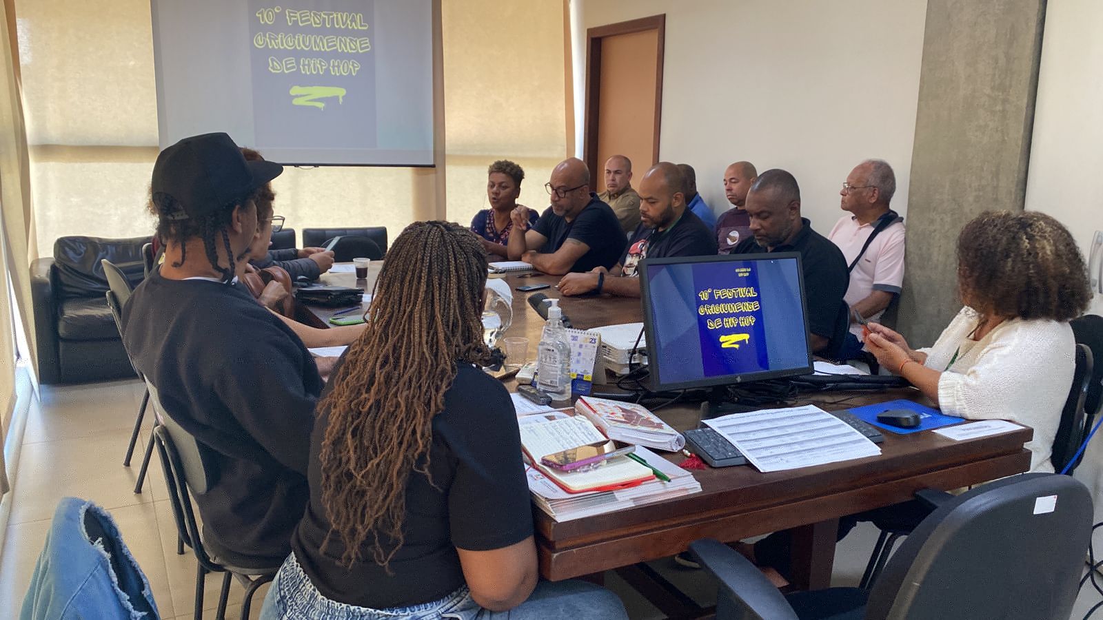 Reunião Ordinária -