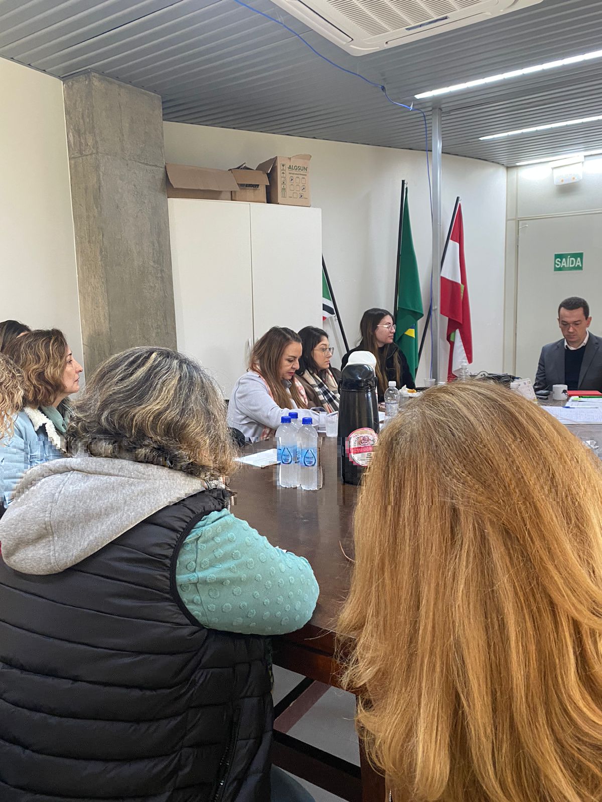 Reunião Ordinária