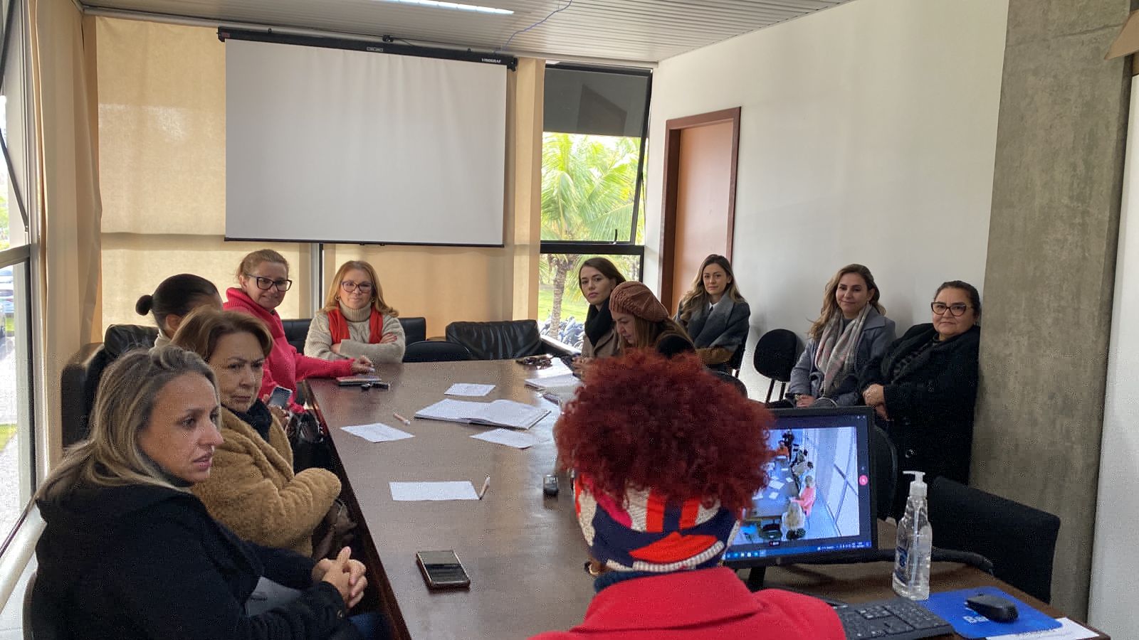 Reunião Ordinária