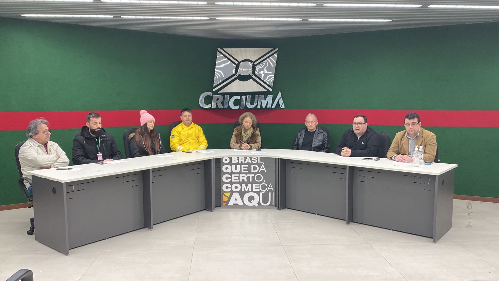 Reunião Ordinária -