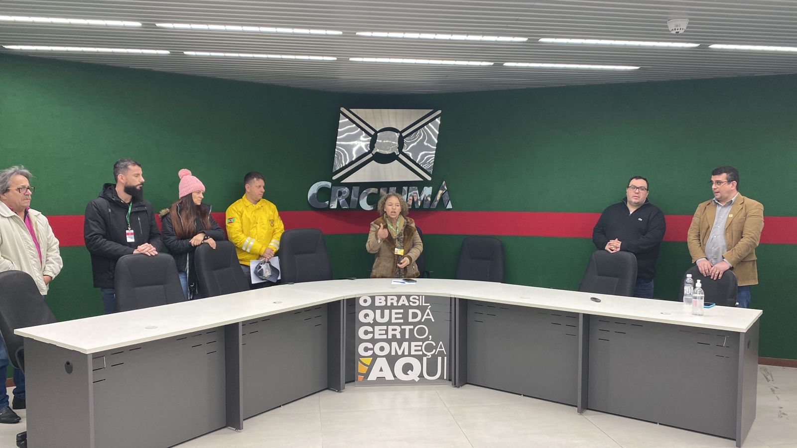 Reunião Ordinária -