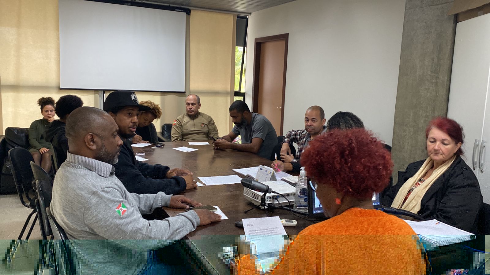 Reunião Ordinária - 