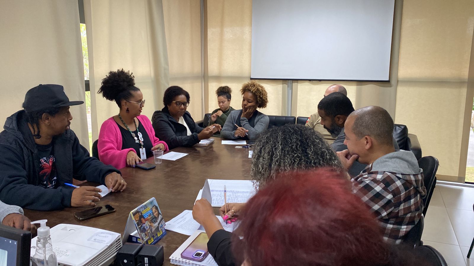 Reunião Ordinária - 