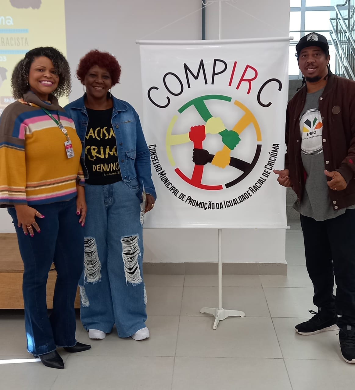 GT de Educação e Cultura - COMPIRC 