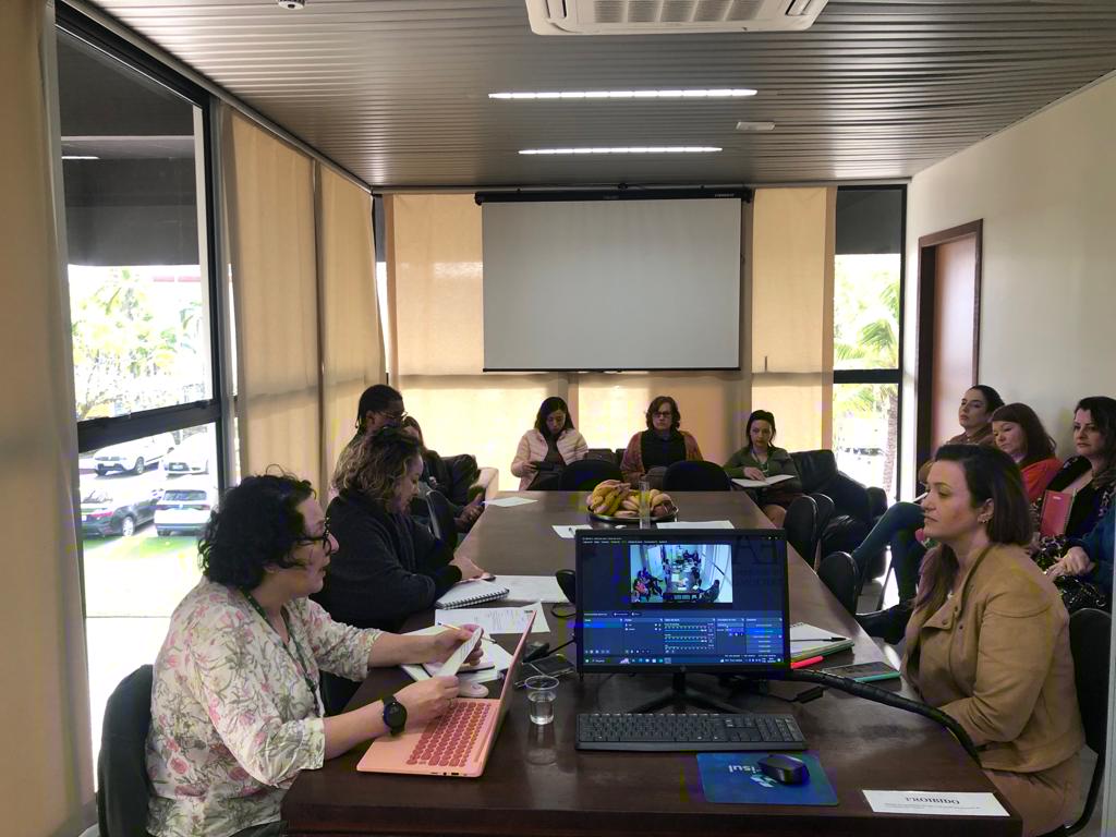 Reunião Ordinária