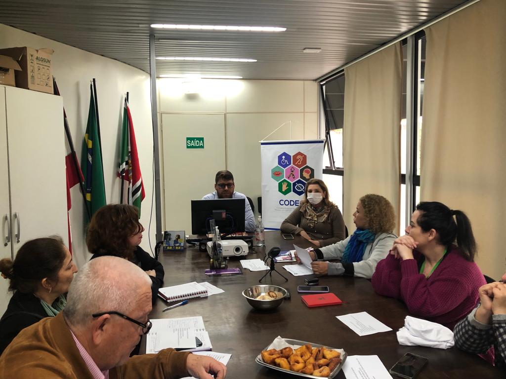 Reunião Ordinária -
