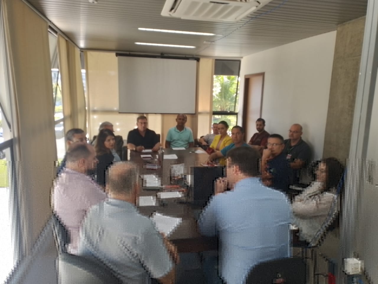 Reunião Ordinária - 28/03/2023