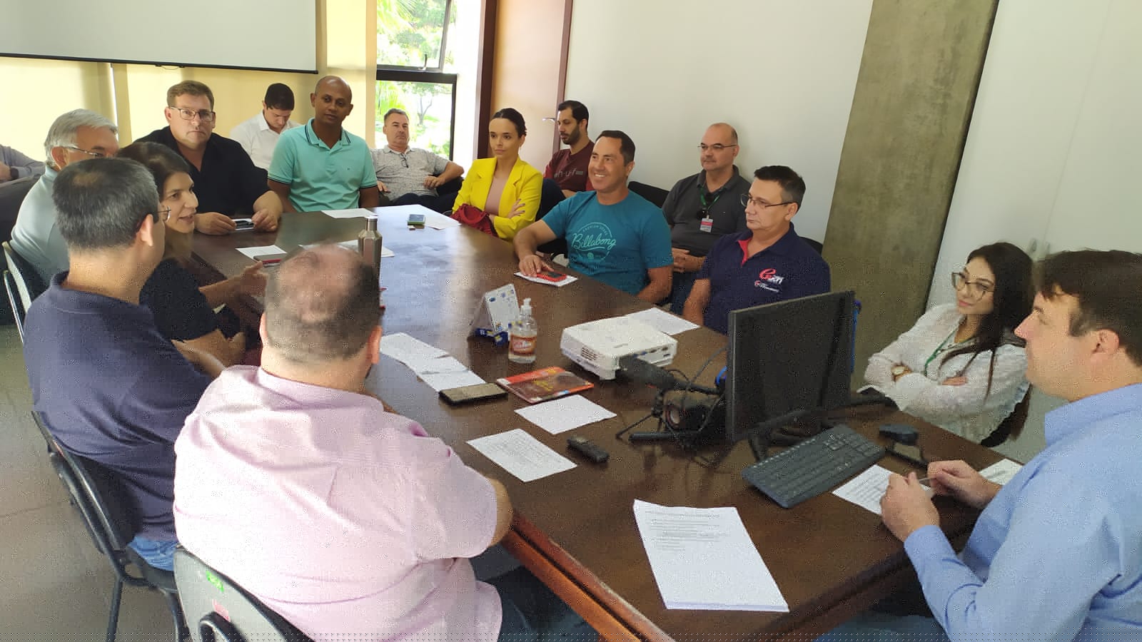 Reunião Ordinária - 28/03/2023