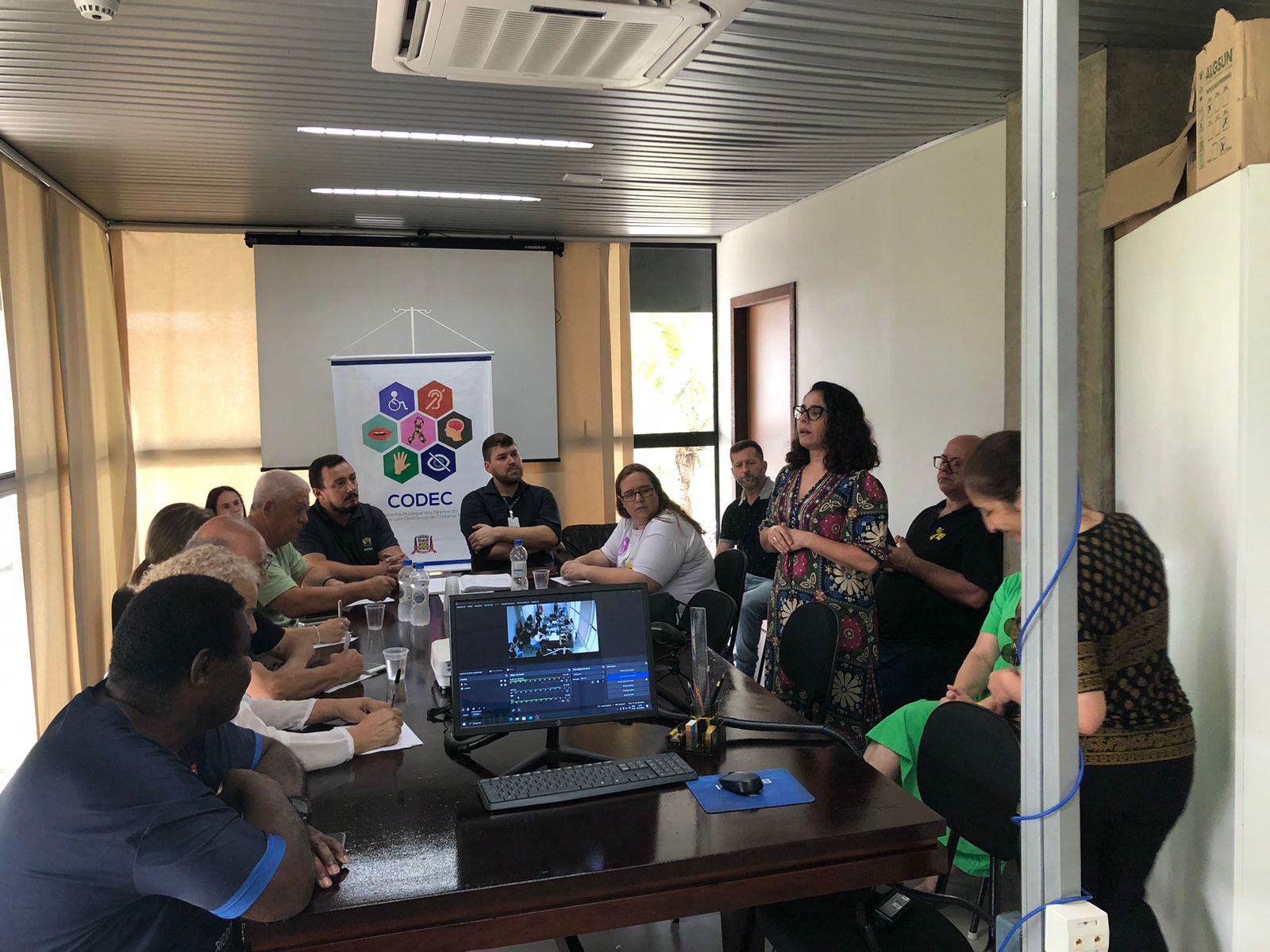 Reunião Ordinária -