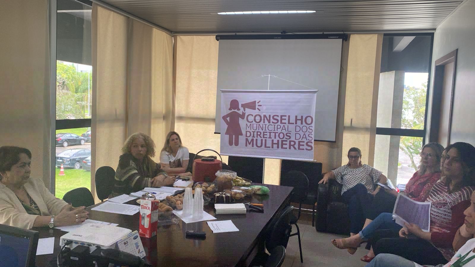 Reunião Ordinária