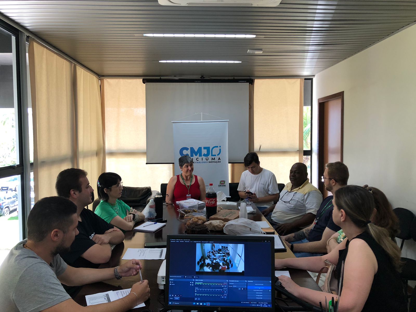 Reunião Ordinária