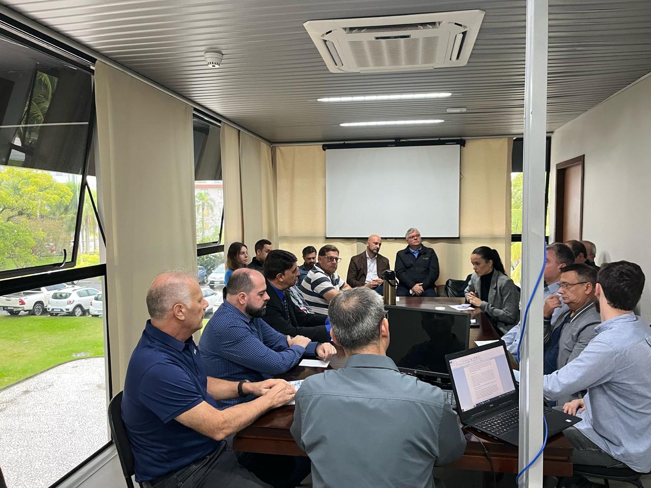 Reunião Ordinária - 08/04/2025