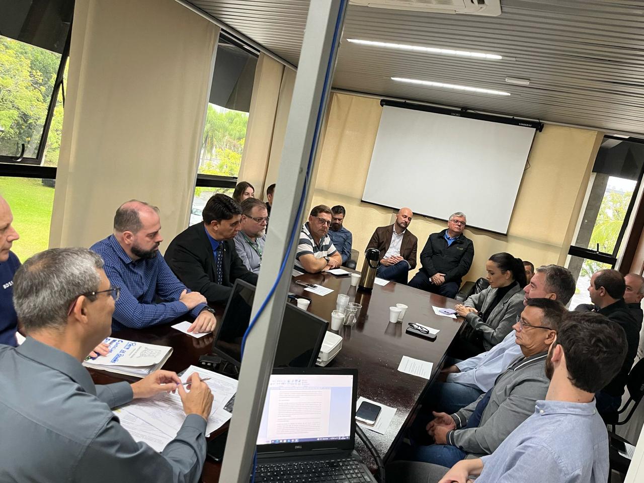 Reunião Ordinária - 08/04/2025