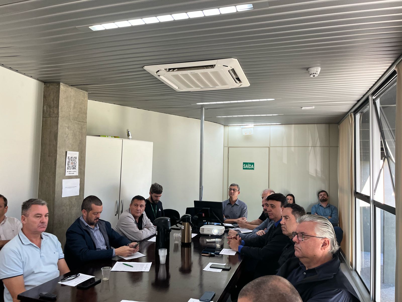 Reunião Ordinária - 29/04/2025