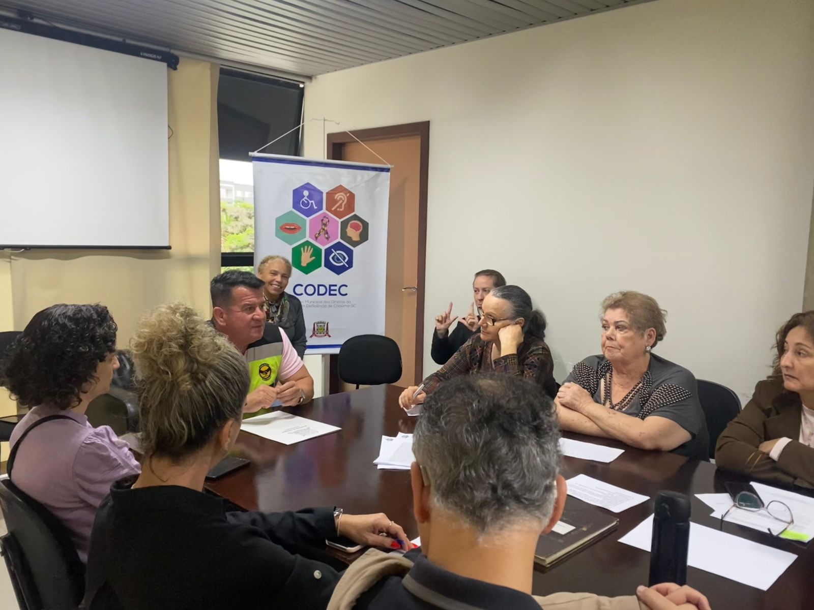 Reunião Ordinária 