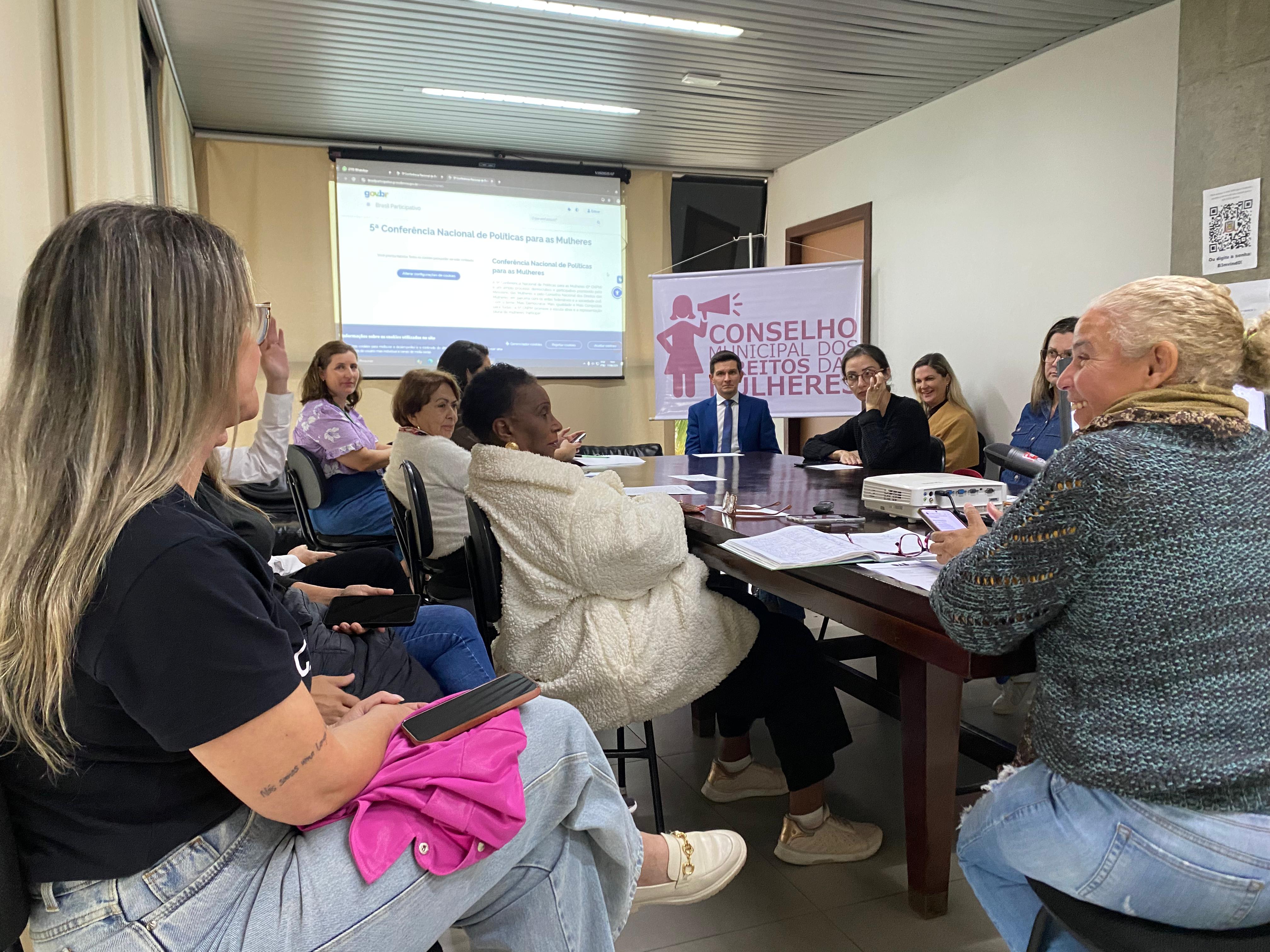 Reunião Ordinária