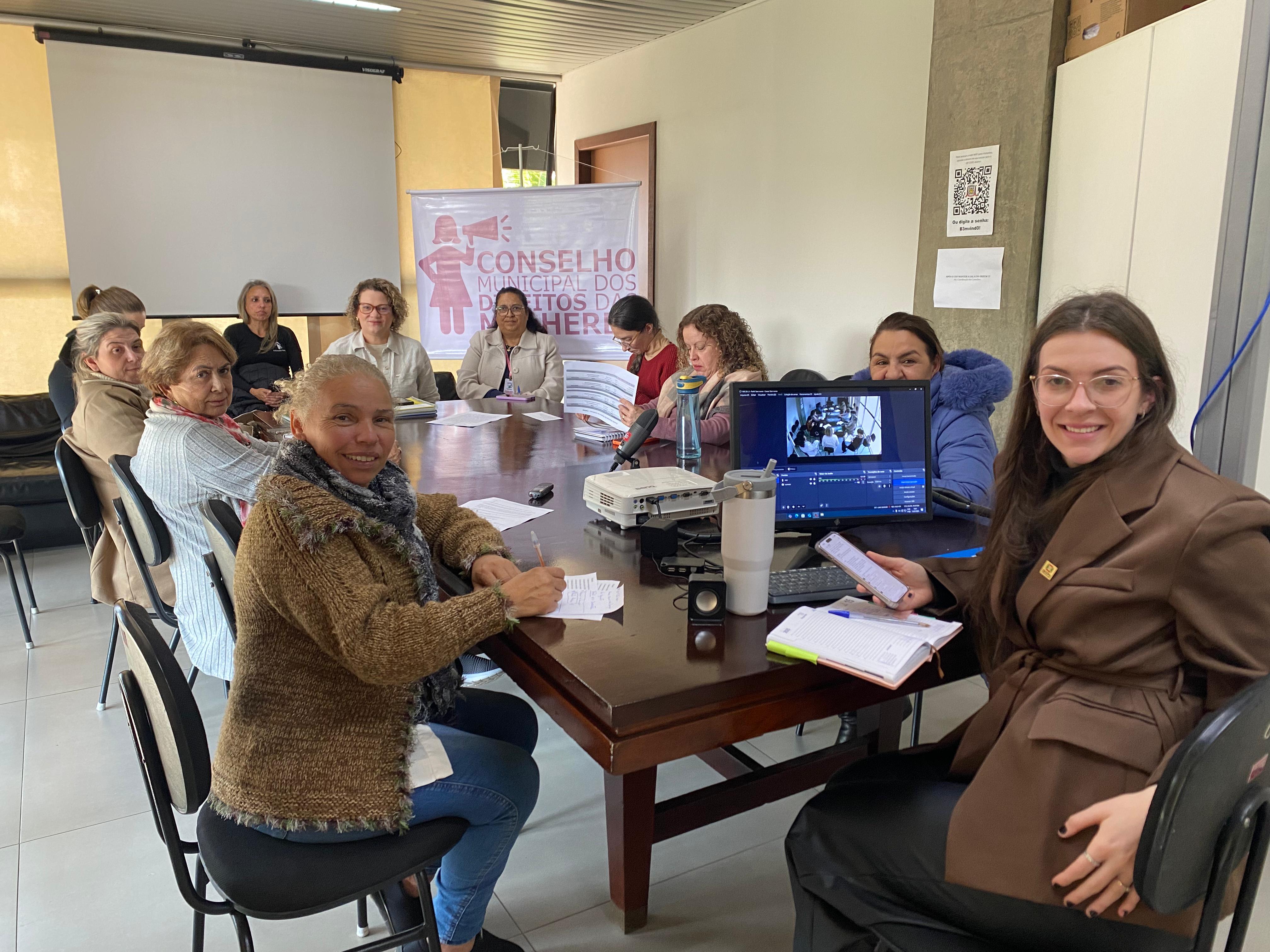 Reunião Ordinária