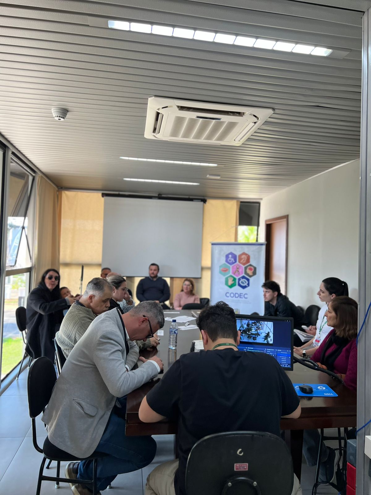 Reunião Ordinária 