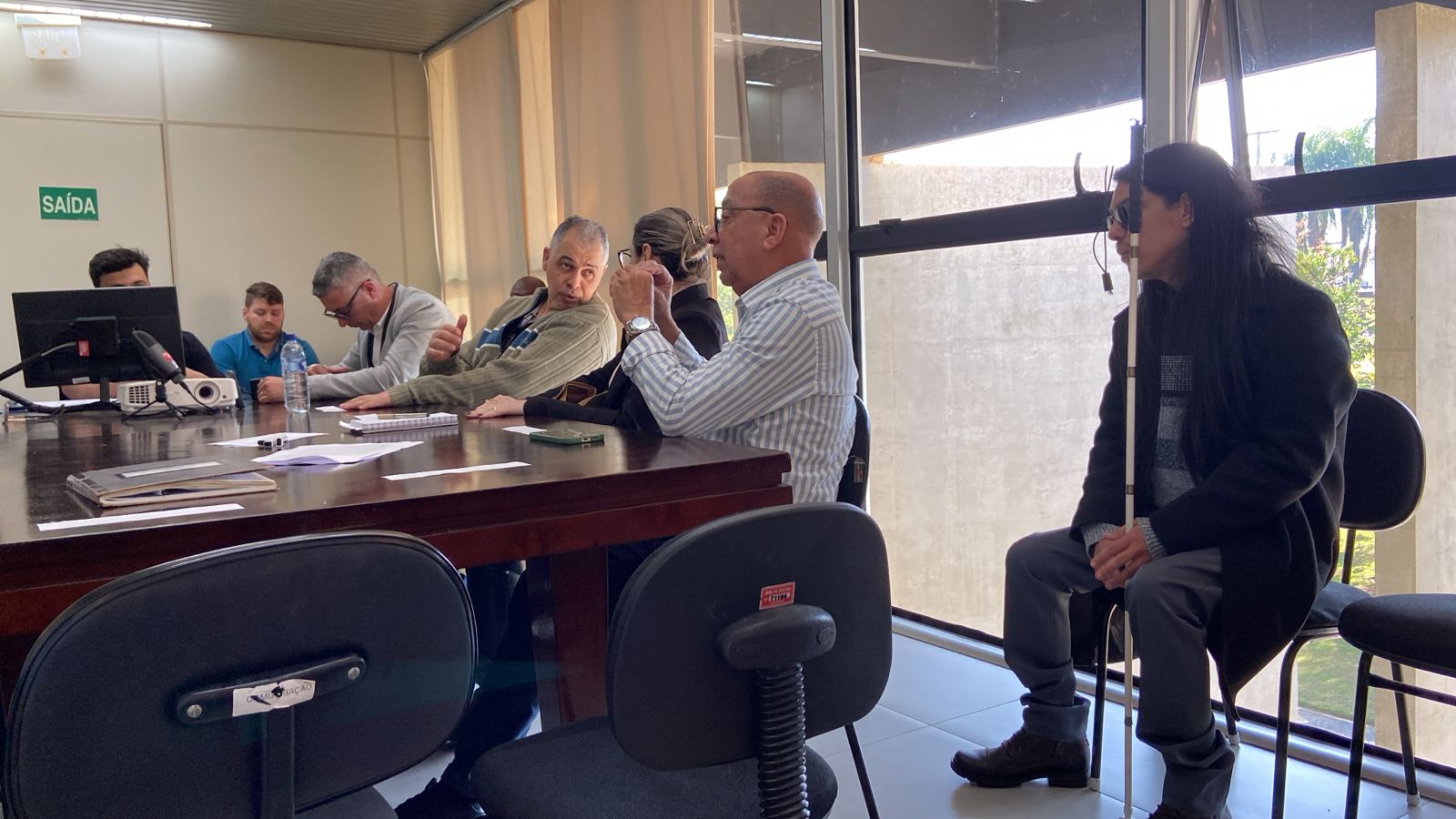 Reunião Ordinária 