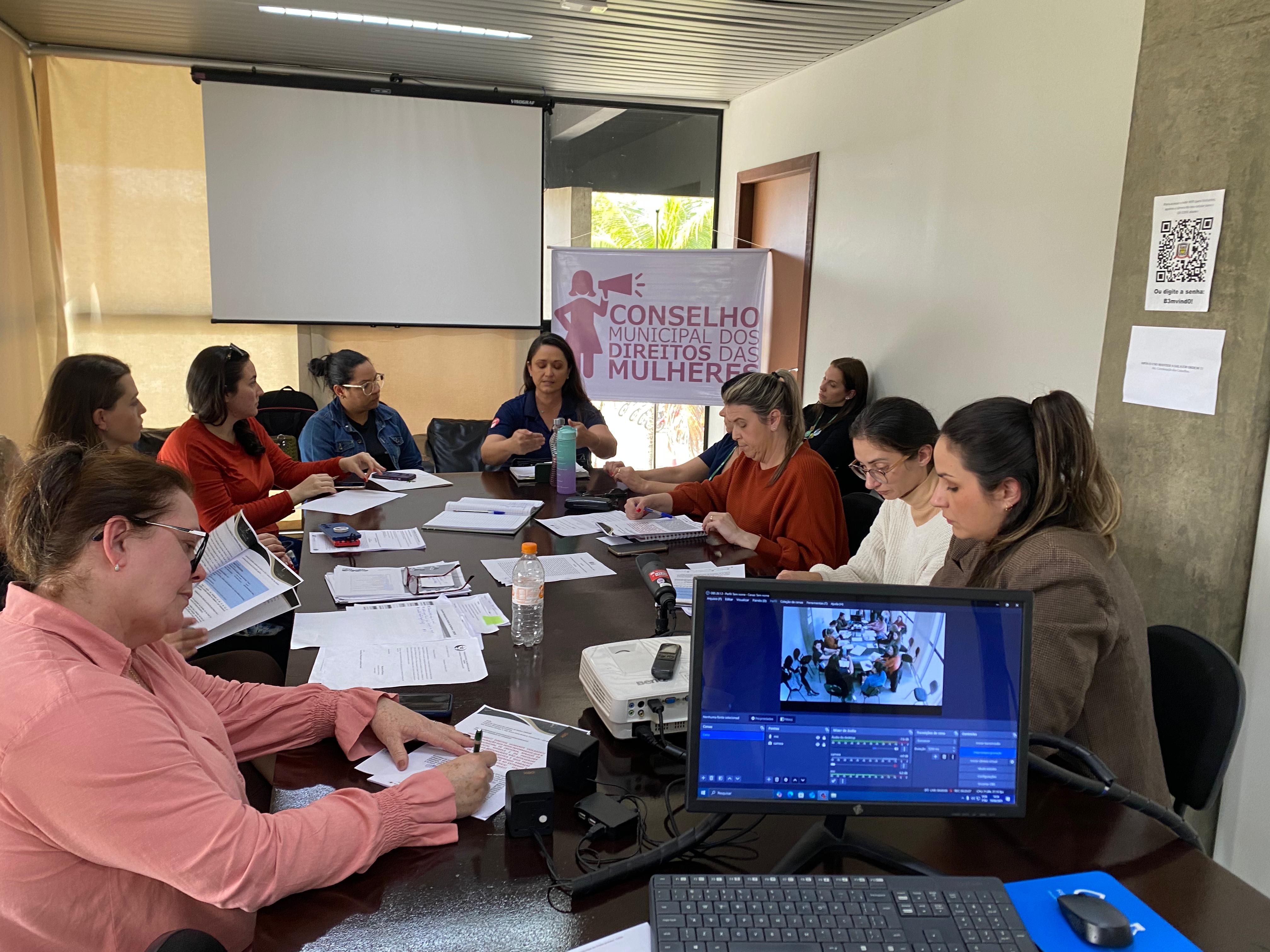 Reunião Ordinária