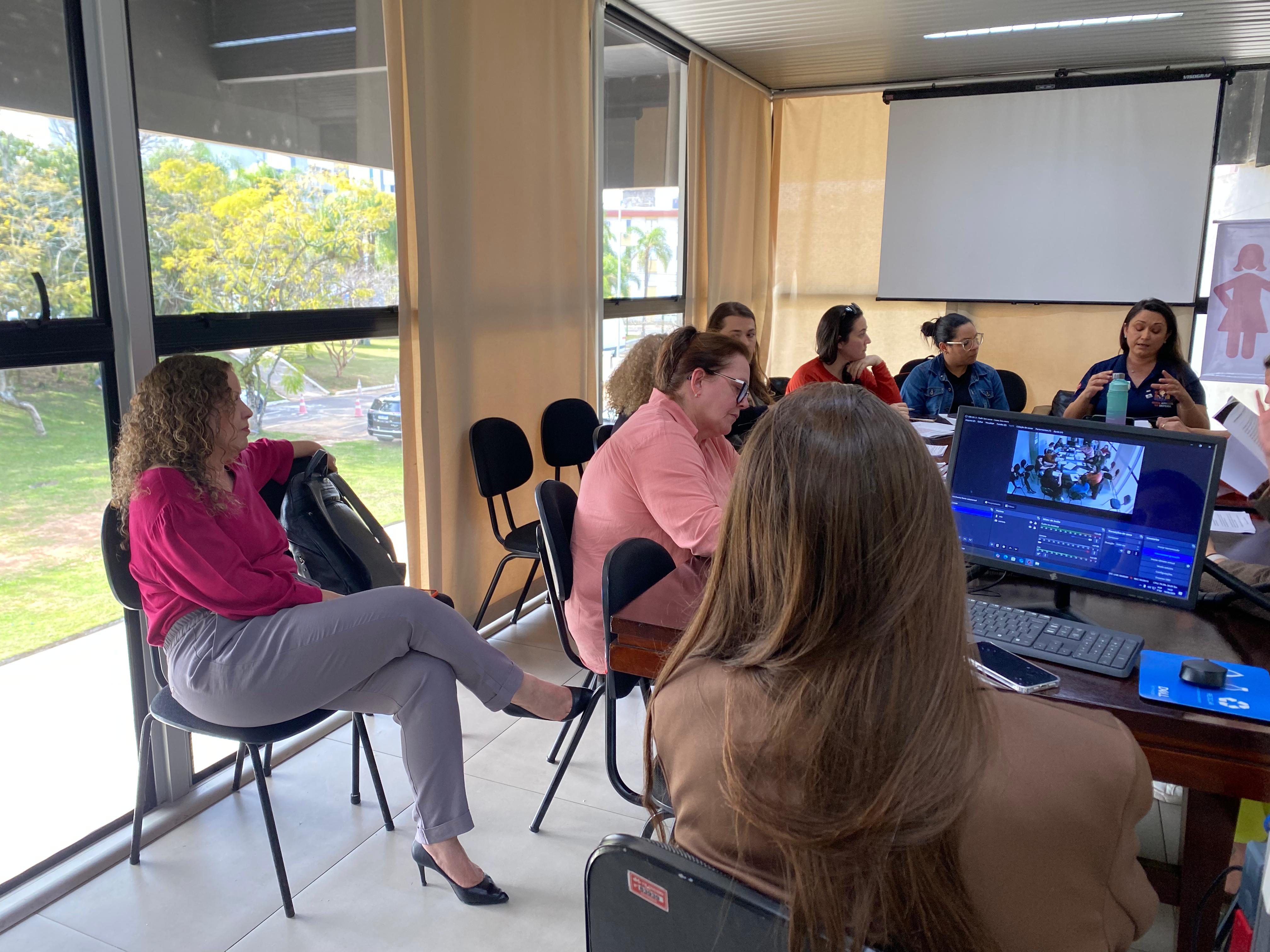 Reunião Ordinária