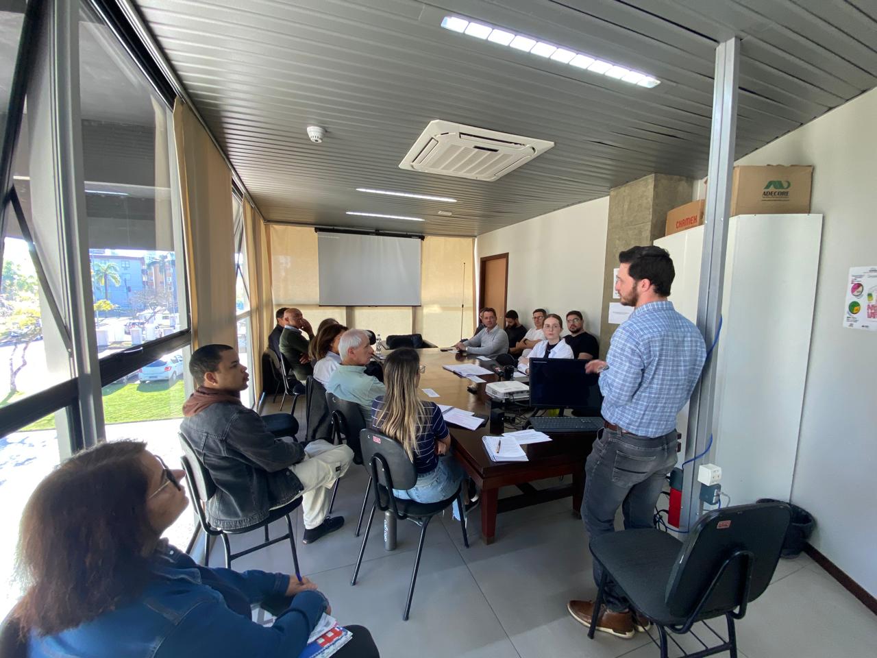 Reunião Ordinária 