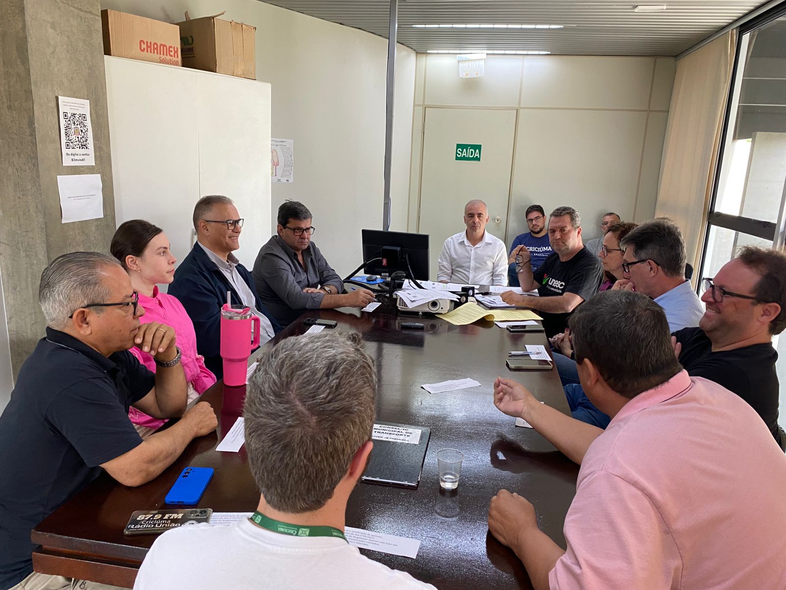 Reunião Ordinária 