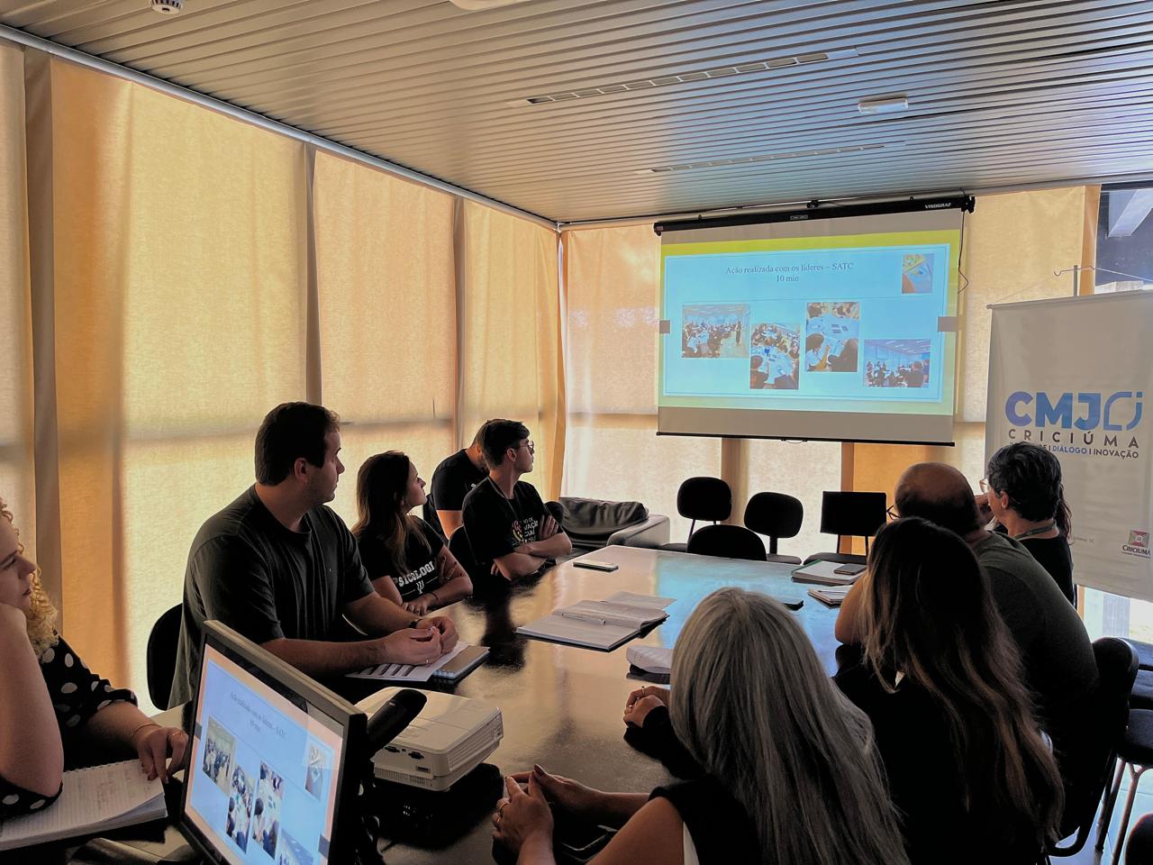 Reunião Ordinária 