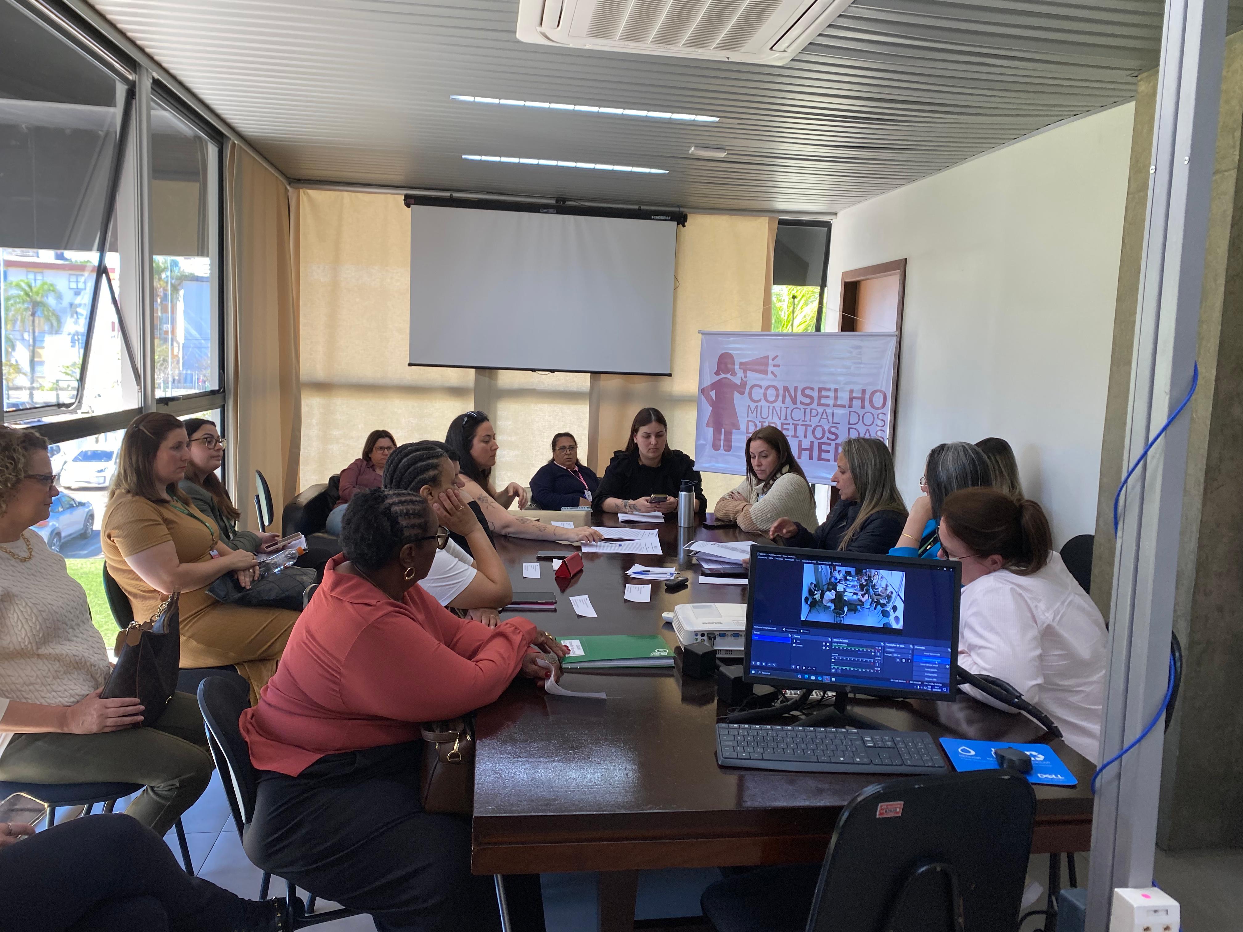 Reunião Ordinária 